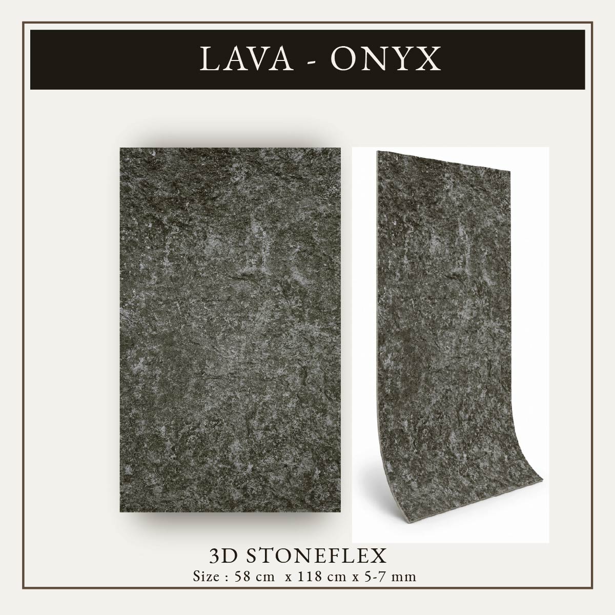LAVA ONYX